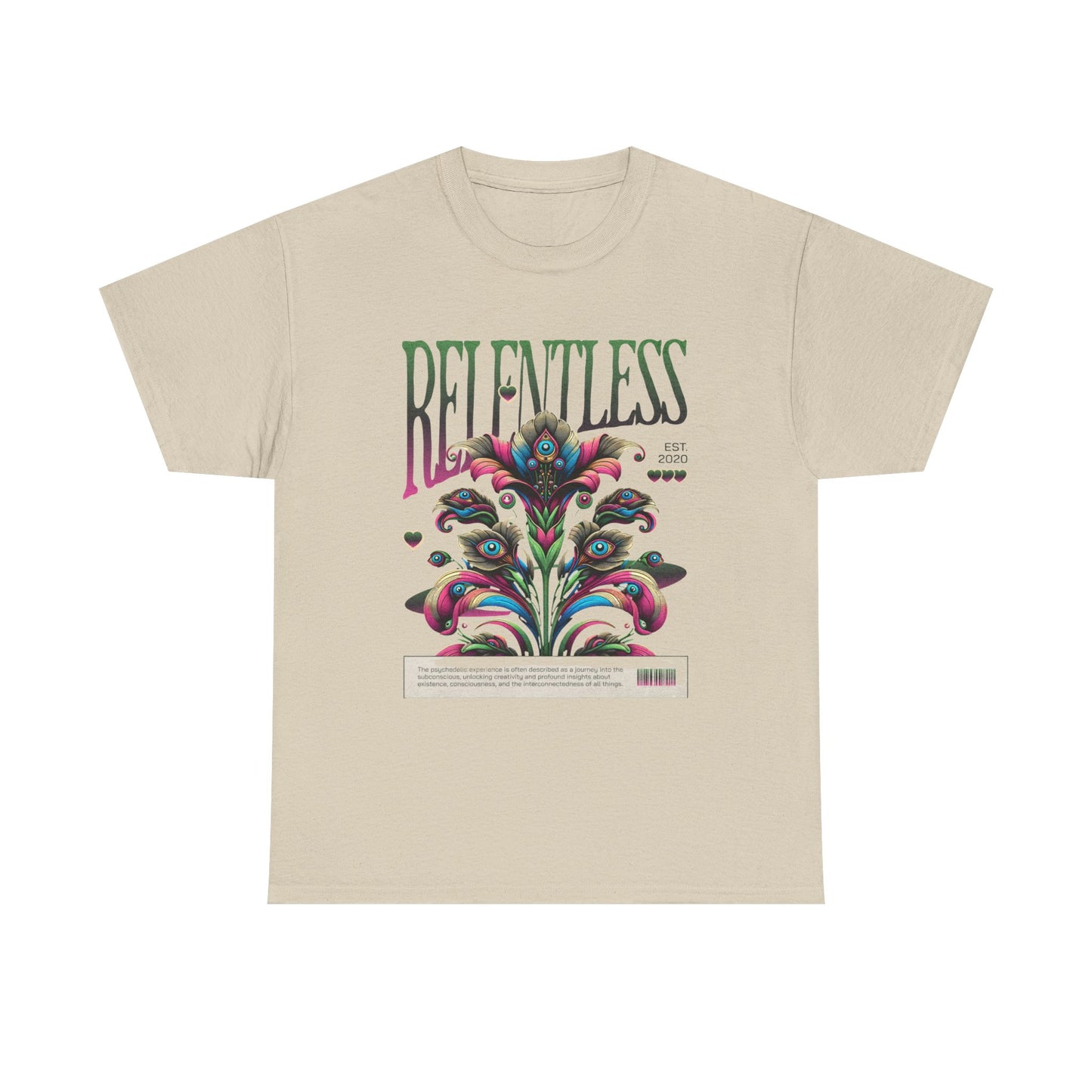 Relentless Tee