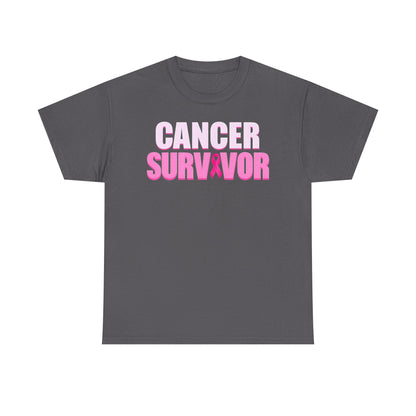 Cancer Survivor Tee