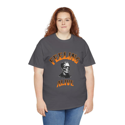 Feeling Alive Graphic Tee