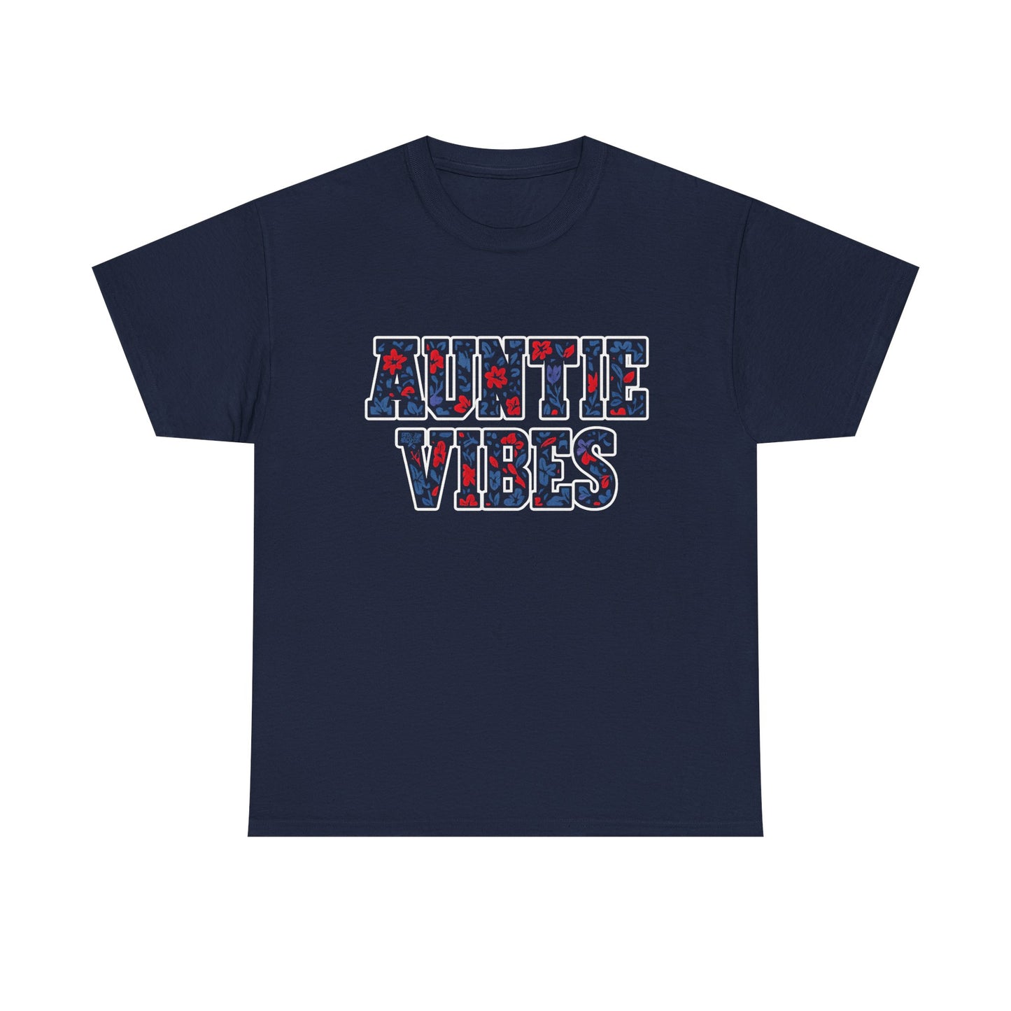 Auntie Vibes Tee