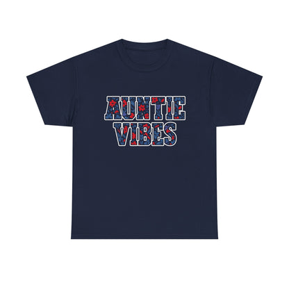 Auntie Vibes Tee