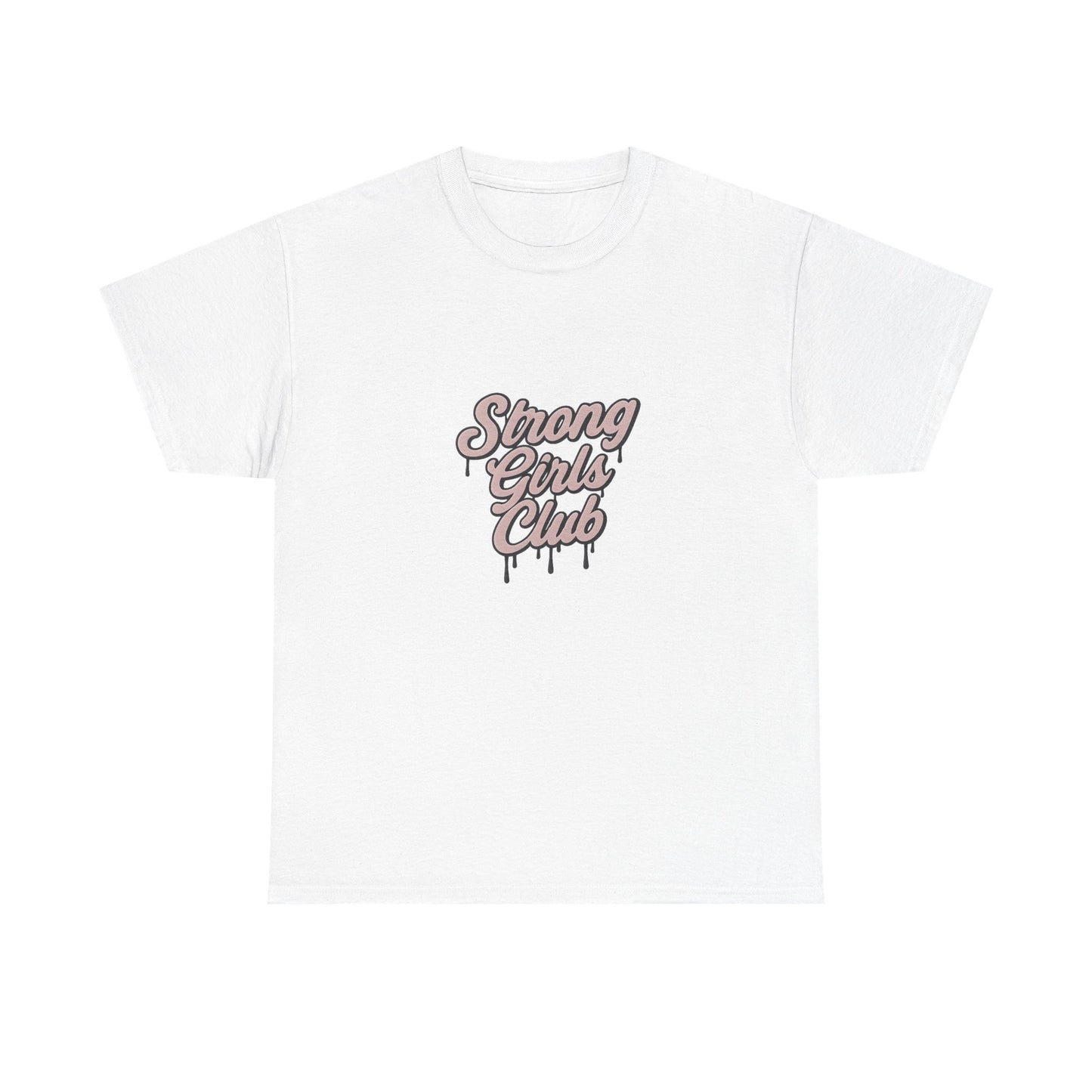 Strong Girls Club Tee