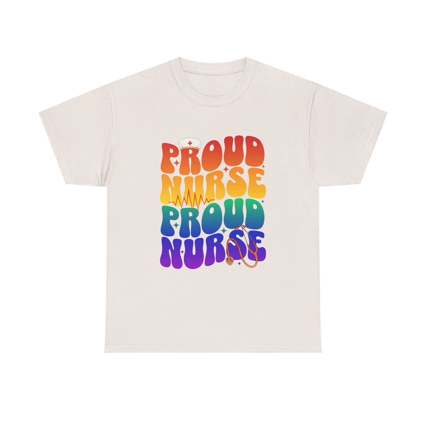 Proud Nurse Tee