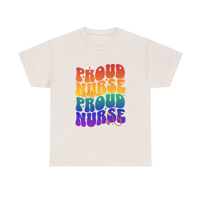 Proud Nurse Tee