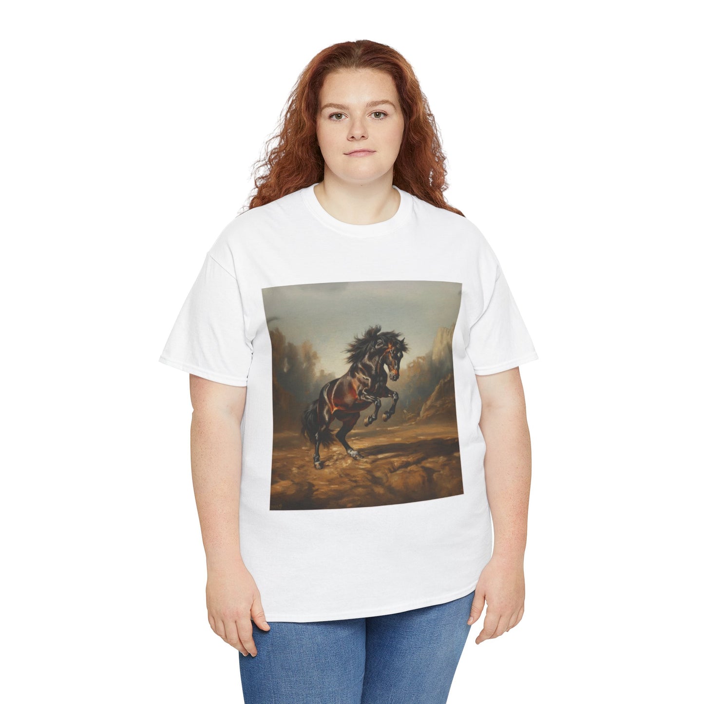 Vintage Horse Tee