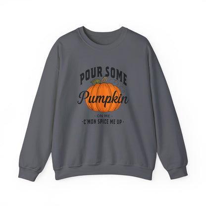 Spice Me Up Sweatshirt
