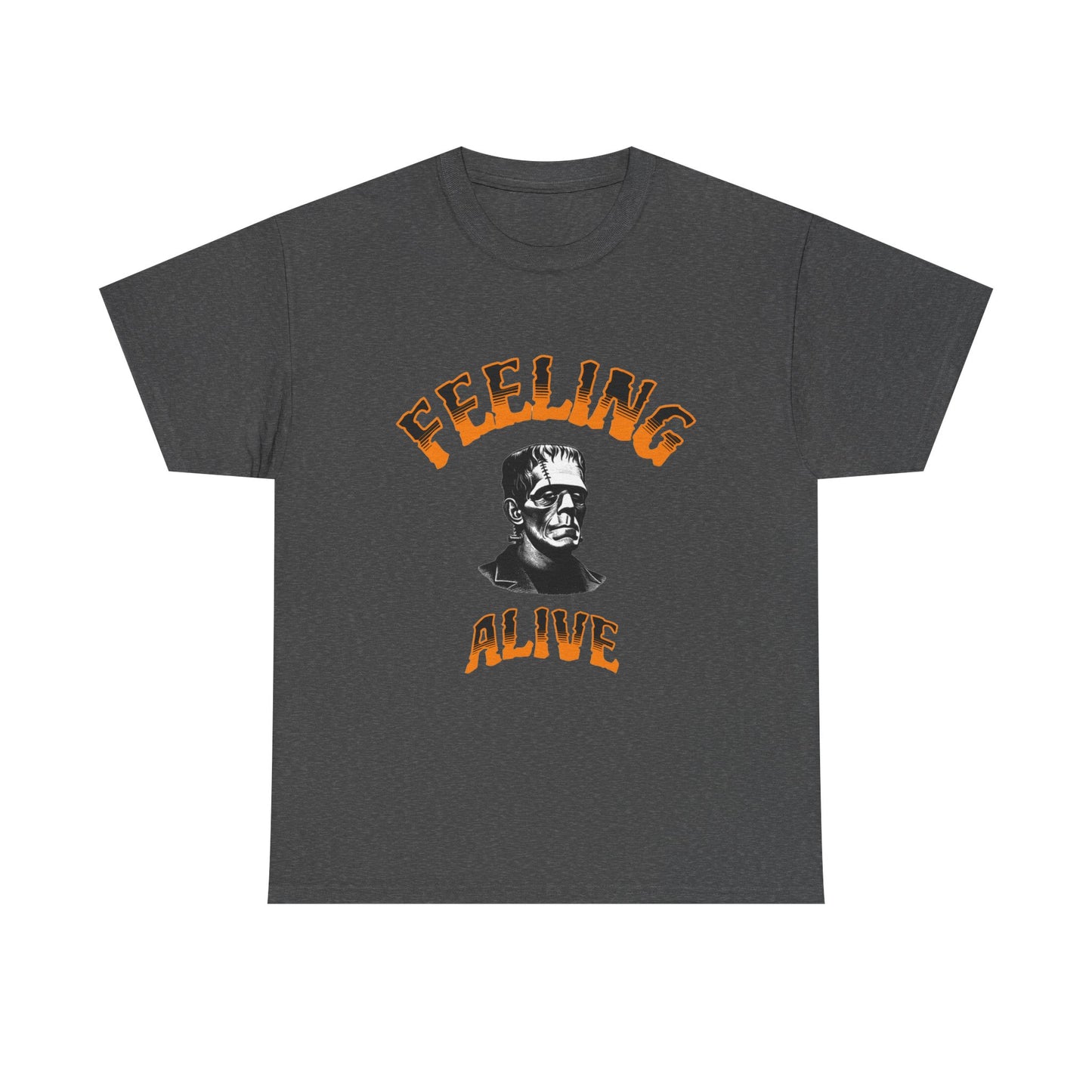 Feeling Alive Graphic Tee
