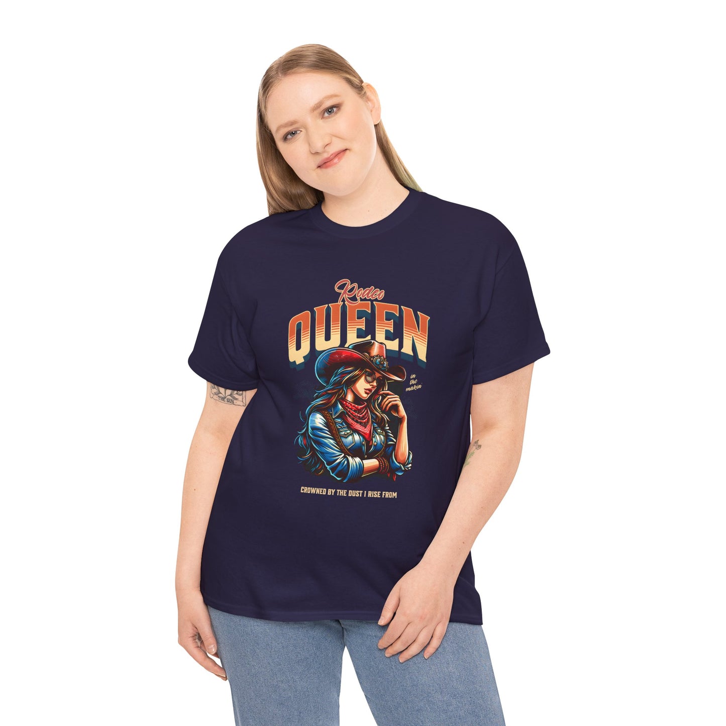 Queen Tee
