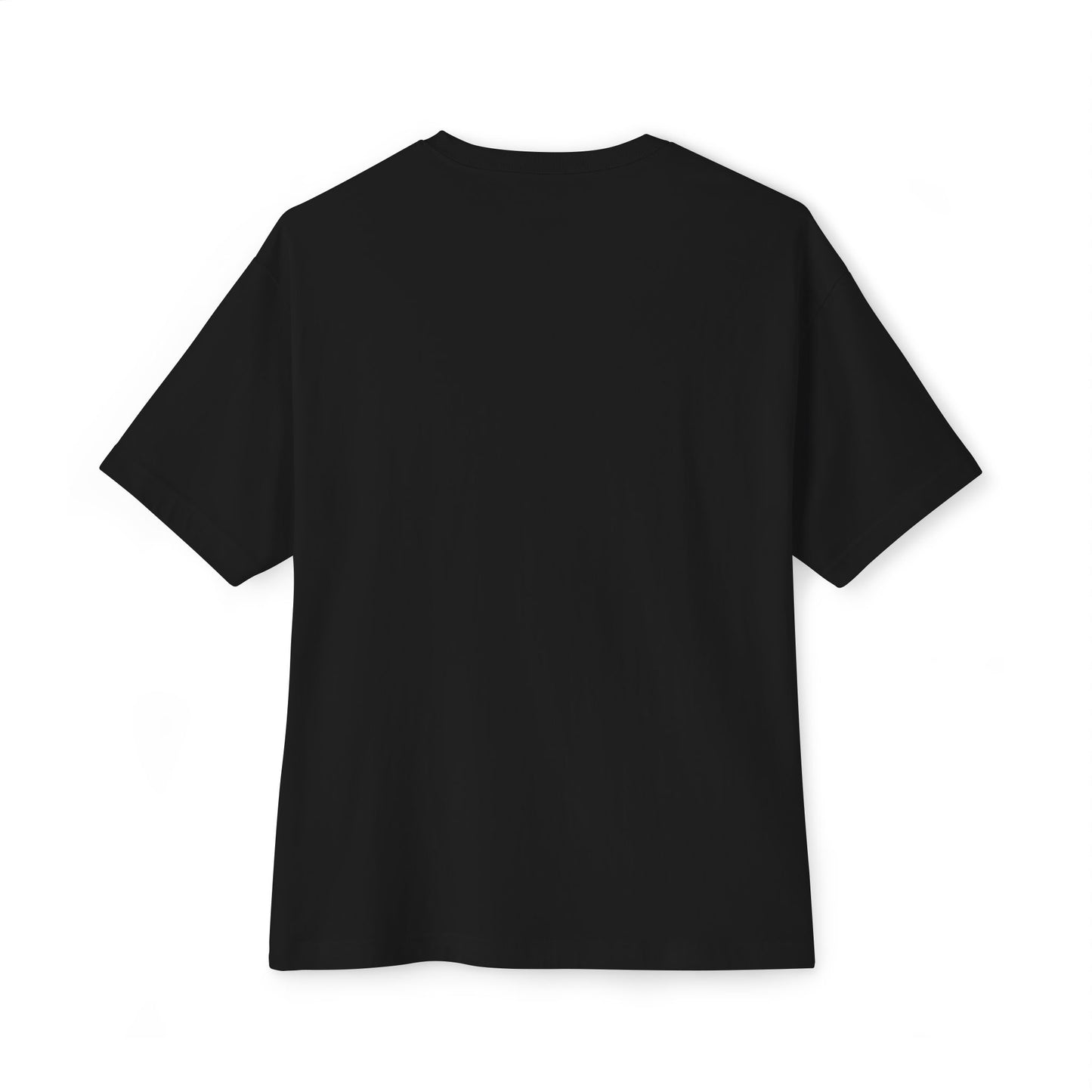 Faithfulness Floral Oversized Tee