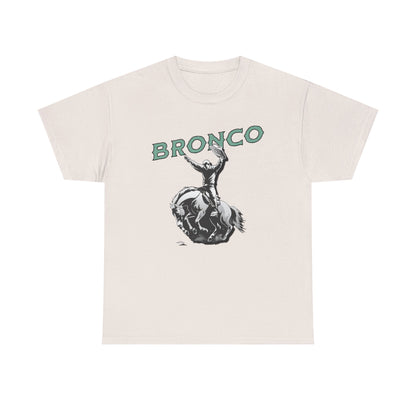 Bronco Graphic Tee