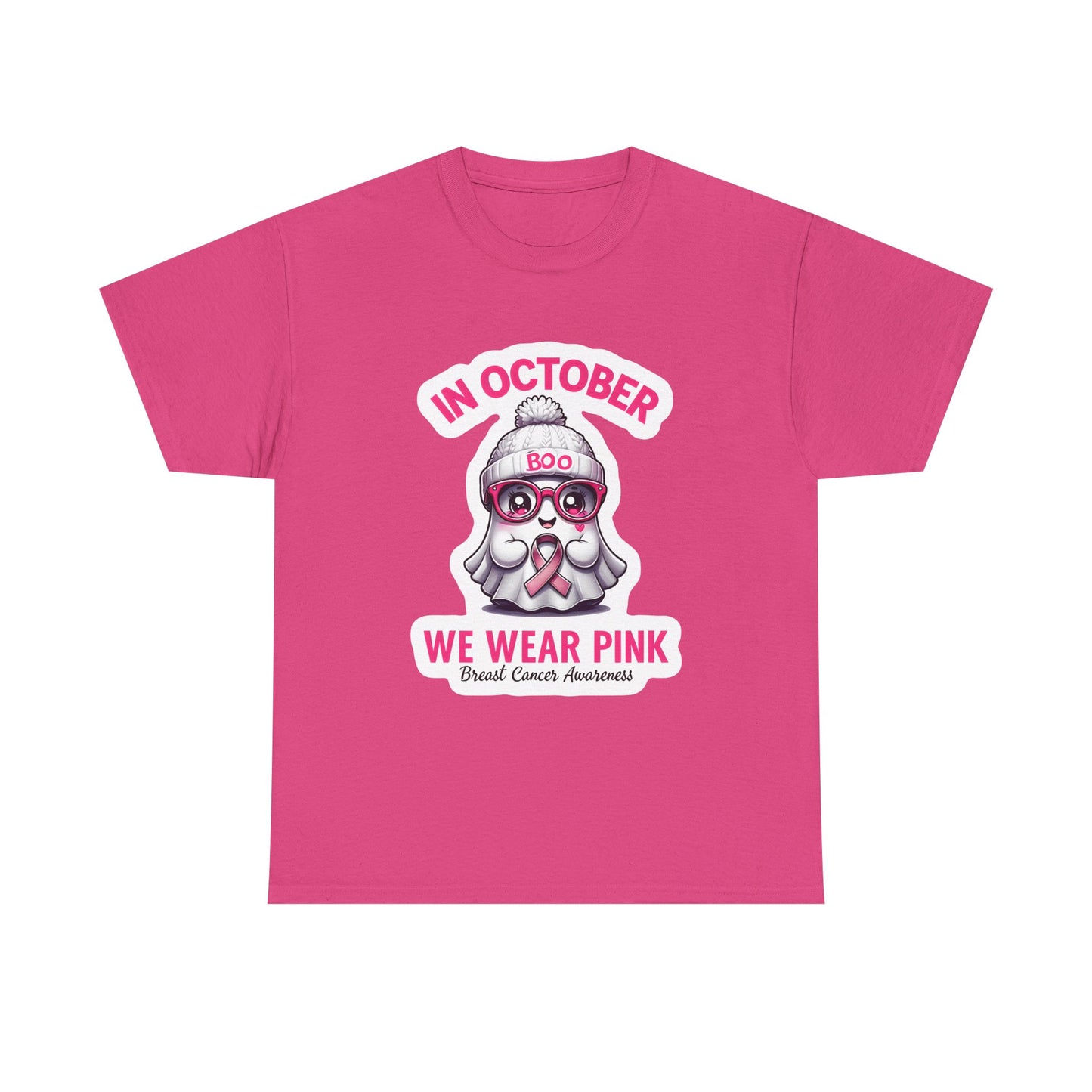 Pink October Tee