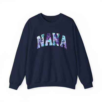Colorful Nana Sweatshirt