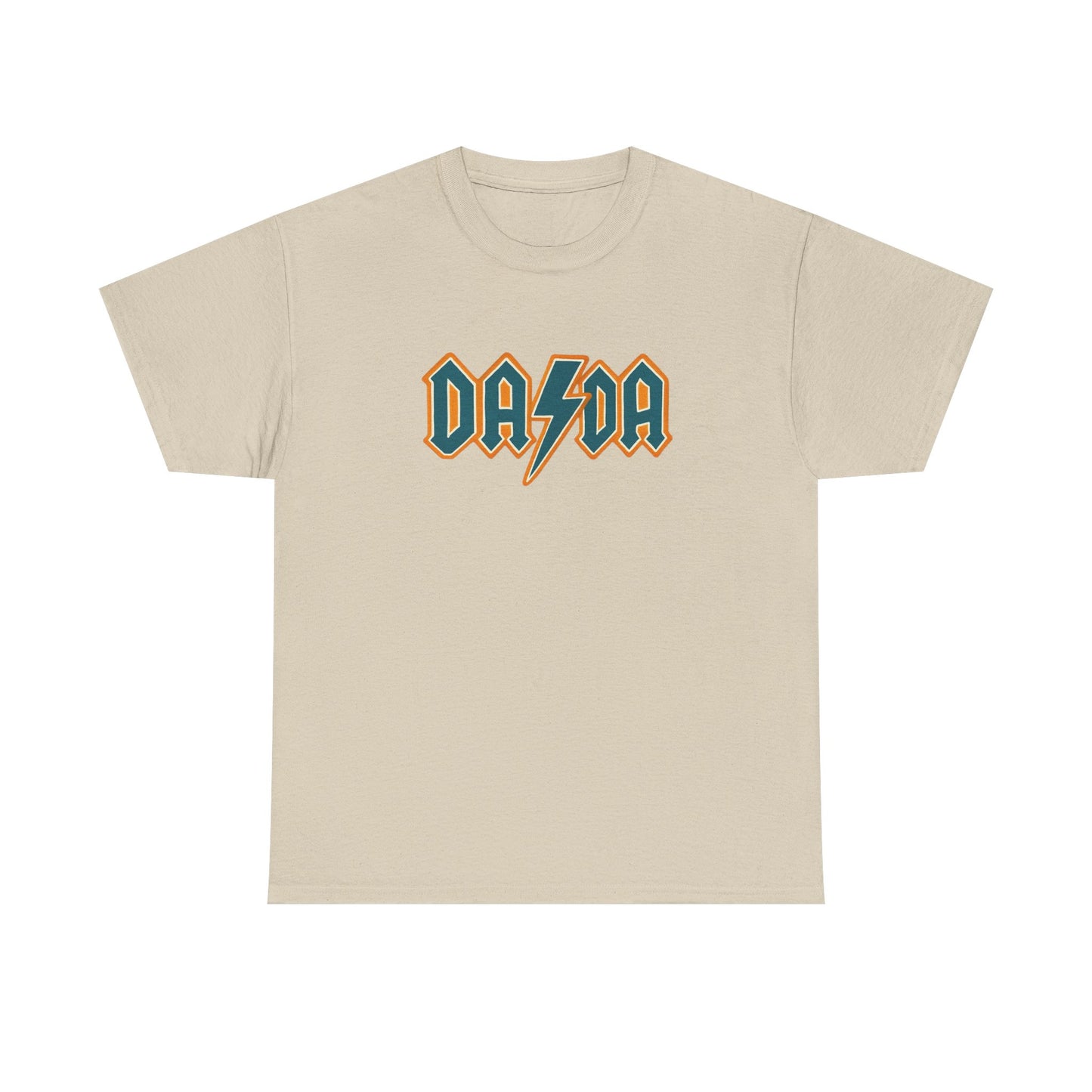 Dada Lightning Graphic Tee