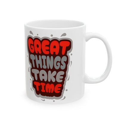 Great Things Mug