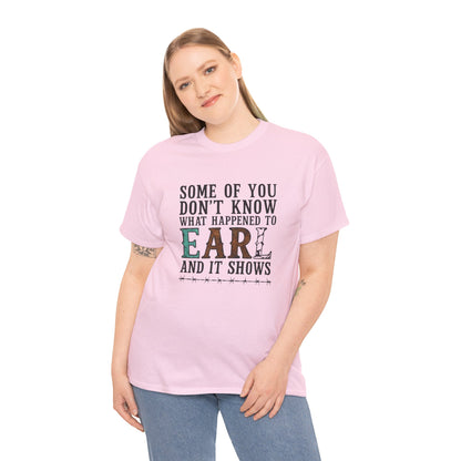 "What Happened to Earl?"