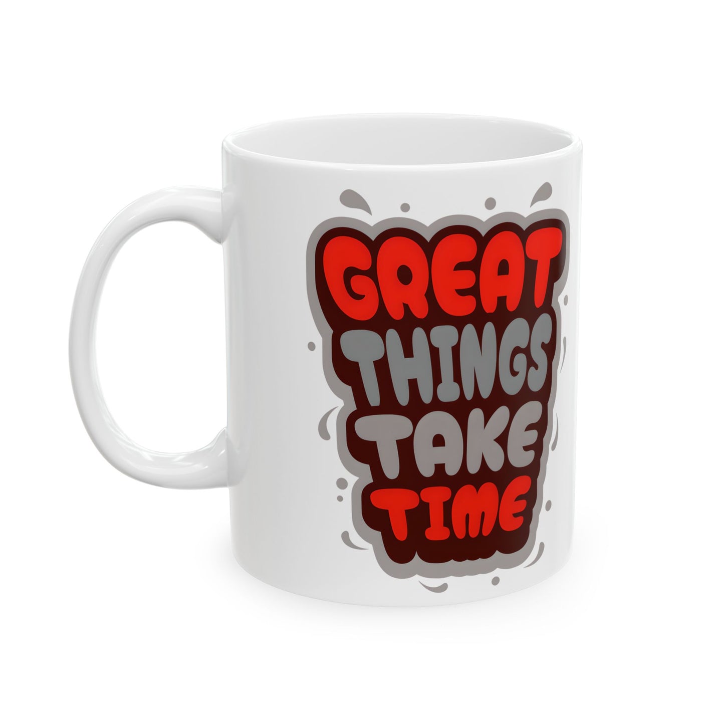 Great Things Mug