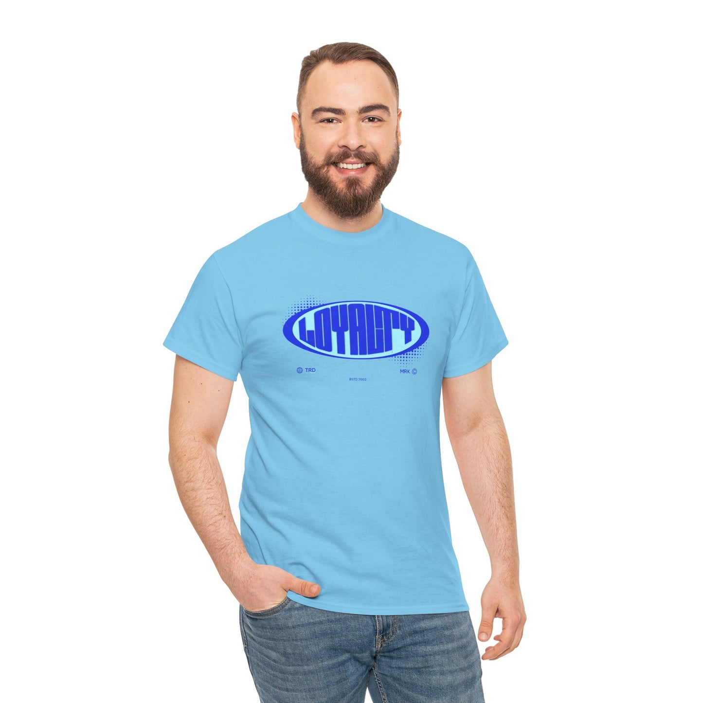 Loyalty Graphic Tee