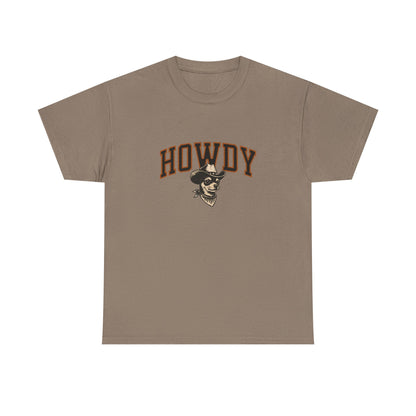 Howdy Graphic Tee