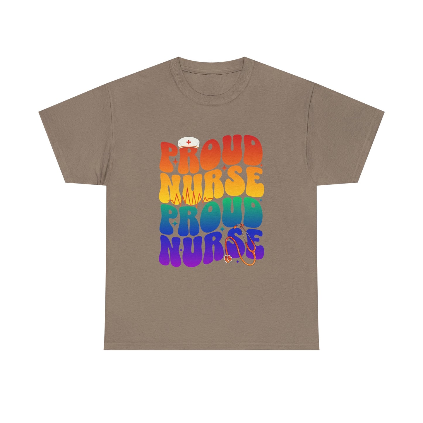 Proud Nurse Tee