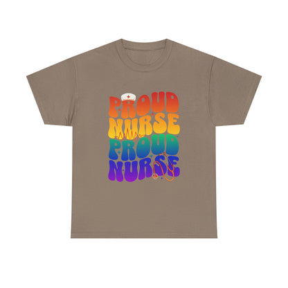 Proud Nurse Tee