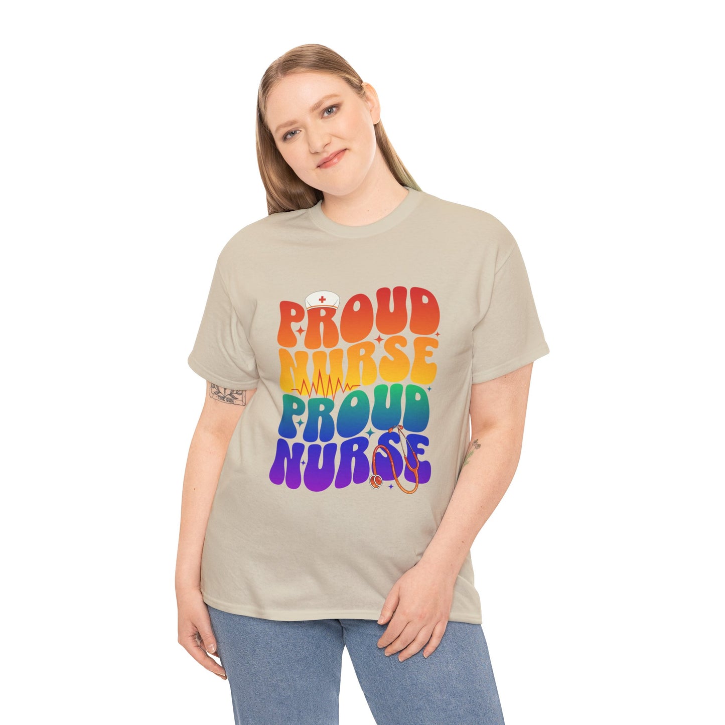 Proud Nurse Tee