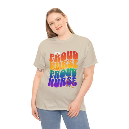 Proud Nurse Tee