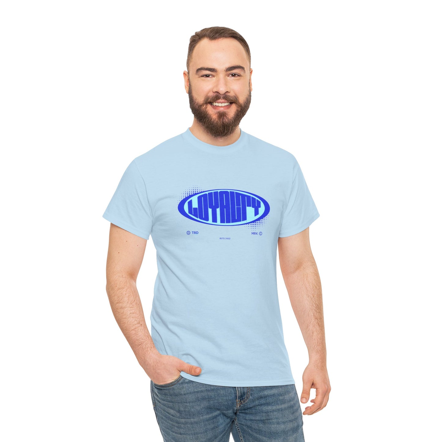 Loyalty Graphic Tee