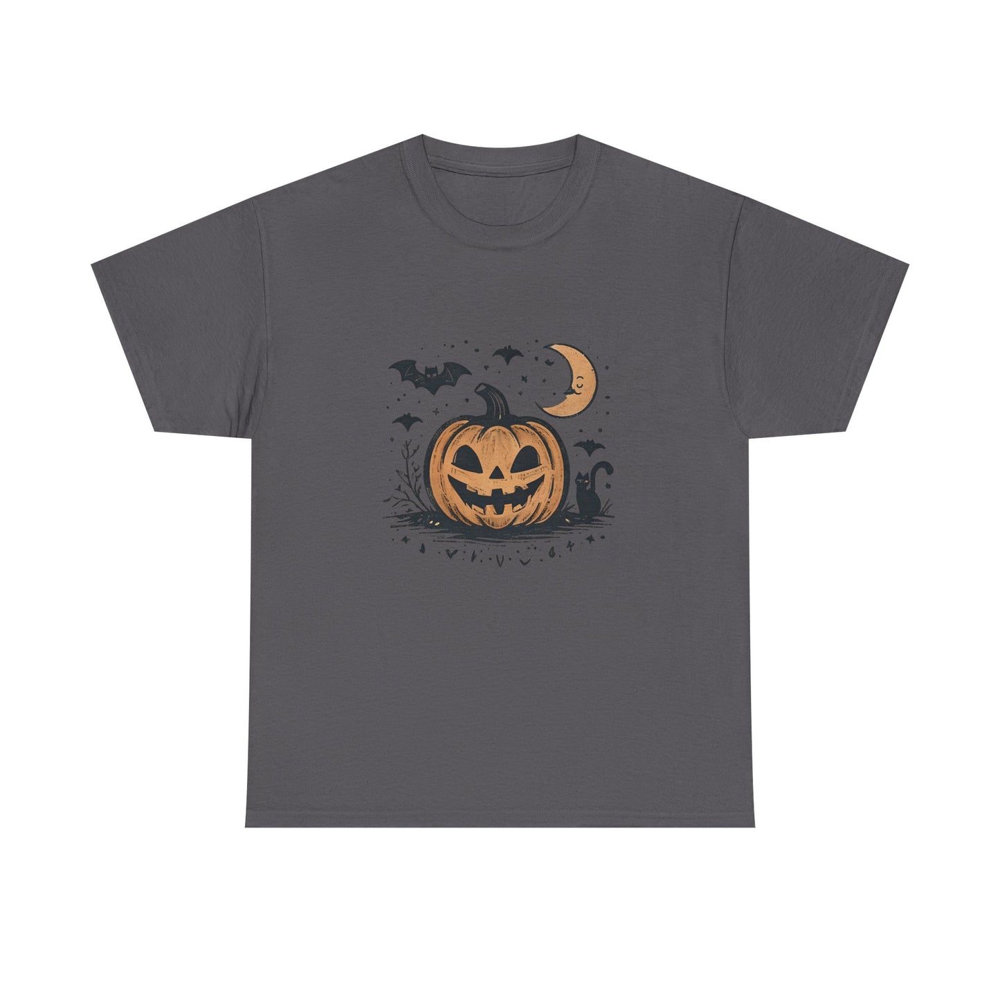 Halloween Pumpkin Tee