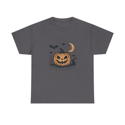 Halloween Pumpkin Tee
