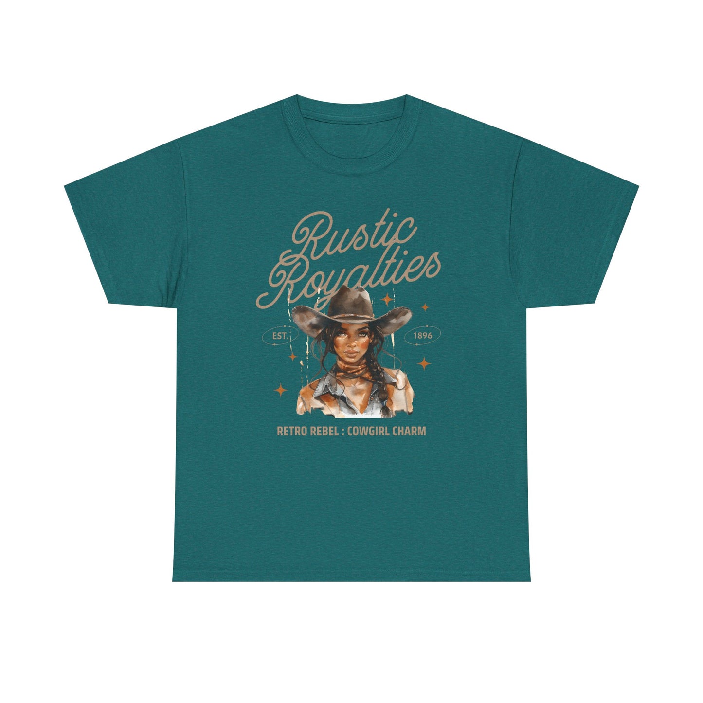 Rustic Royalty Tee
