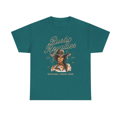 Rustic Royalty Tee