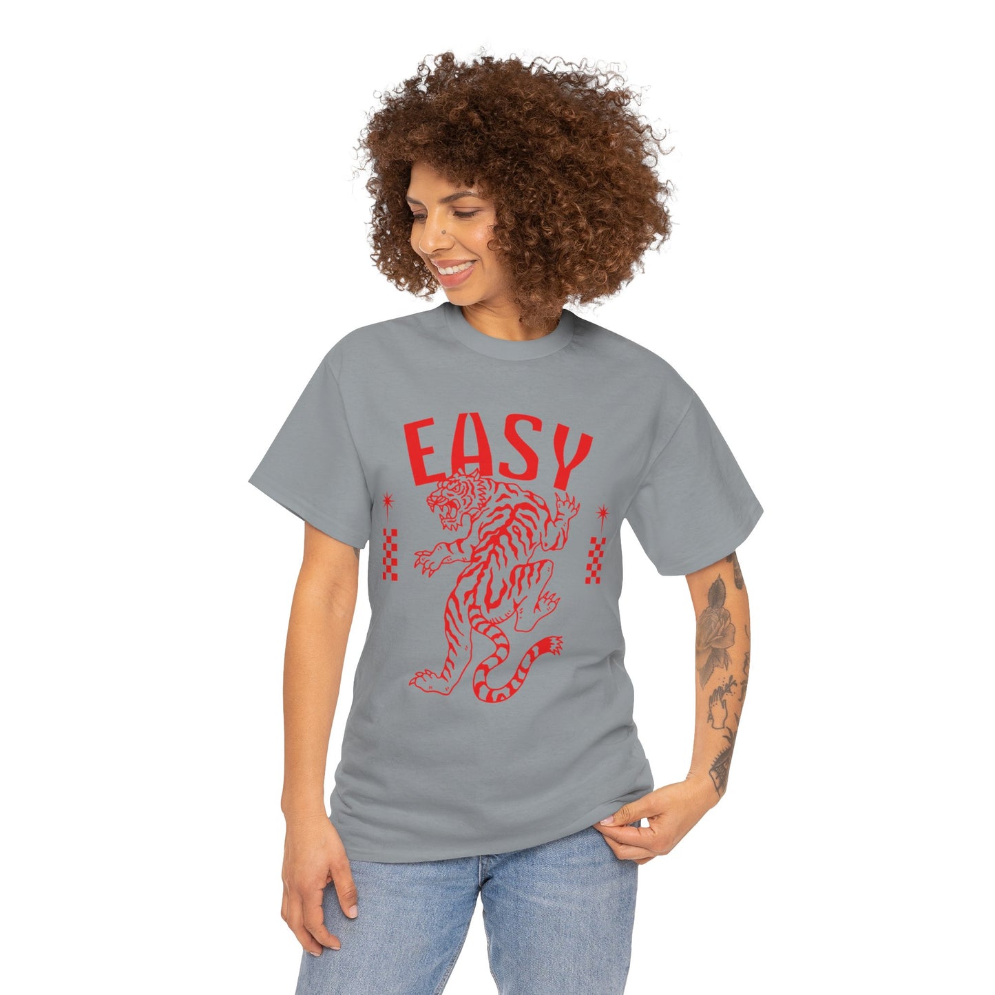Easy Tiger Tee