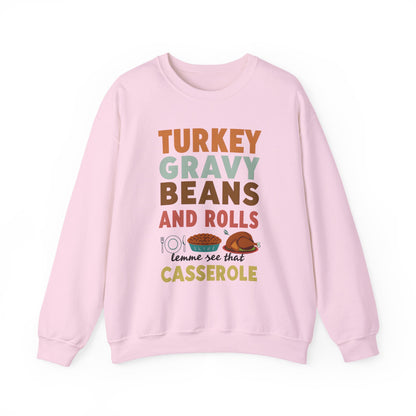 Let Me See That Casserole Sweatshirt