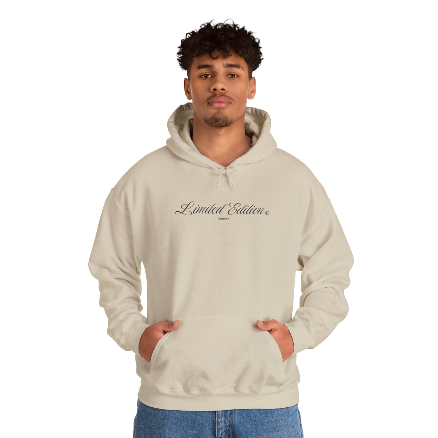 Limited Edition Hoodie