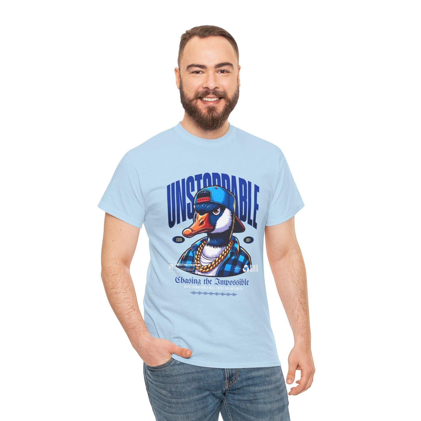 Unstoppable Duck Tee