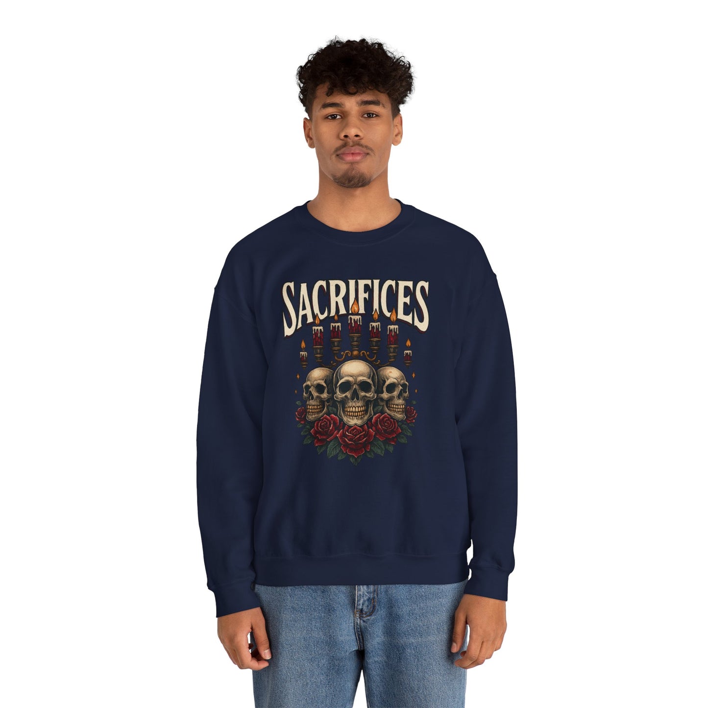 Sacrifices Crewneck Sweatshirt