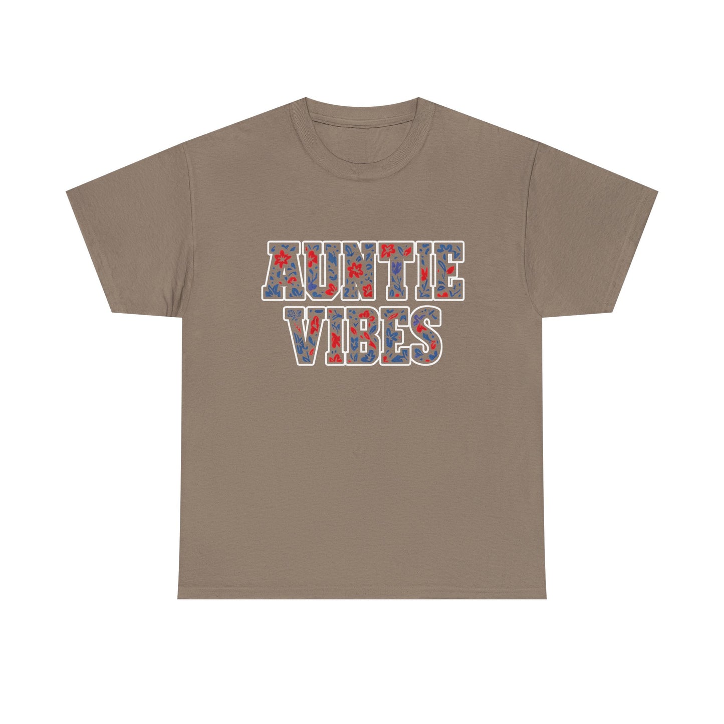 Auntie Vibes Tee