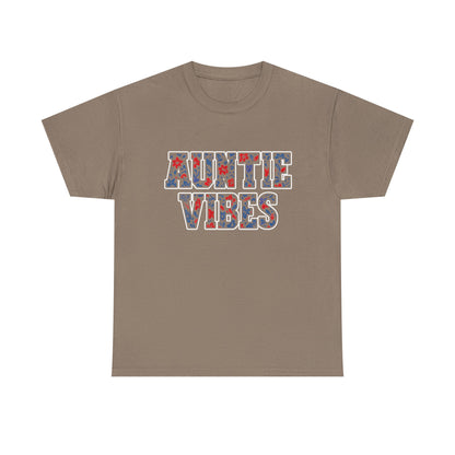 Auntie Vibes Tee