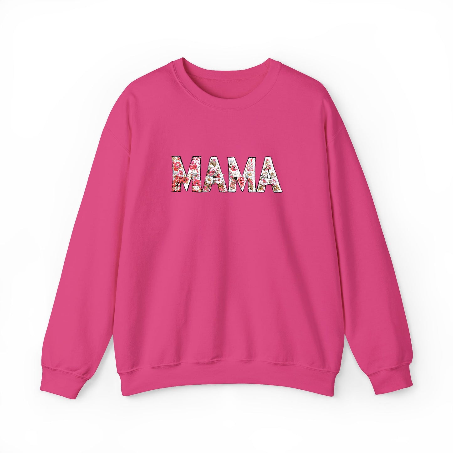 Floral Mama Crewneck