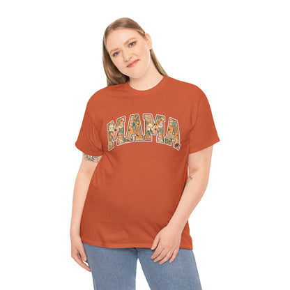 Floral Mama Tee