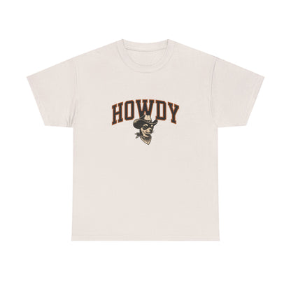 Howdy Graphic Tee