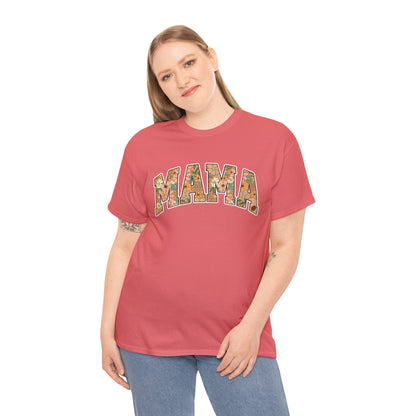 Floral Mama Tee