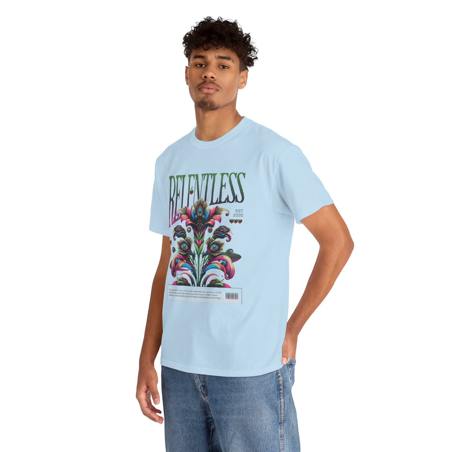 Relentless Tee