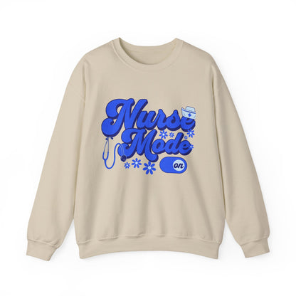 Nurse Mode Sweatshirt