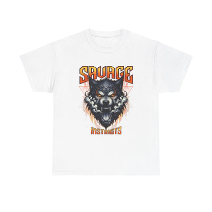 Savage Instincts Tee