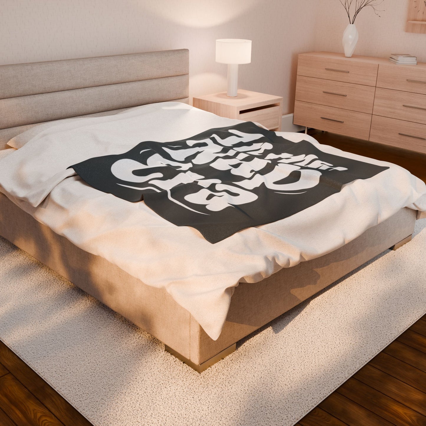 In My Nap Era Blanket