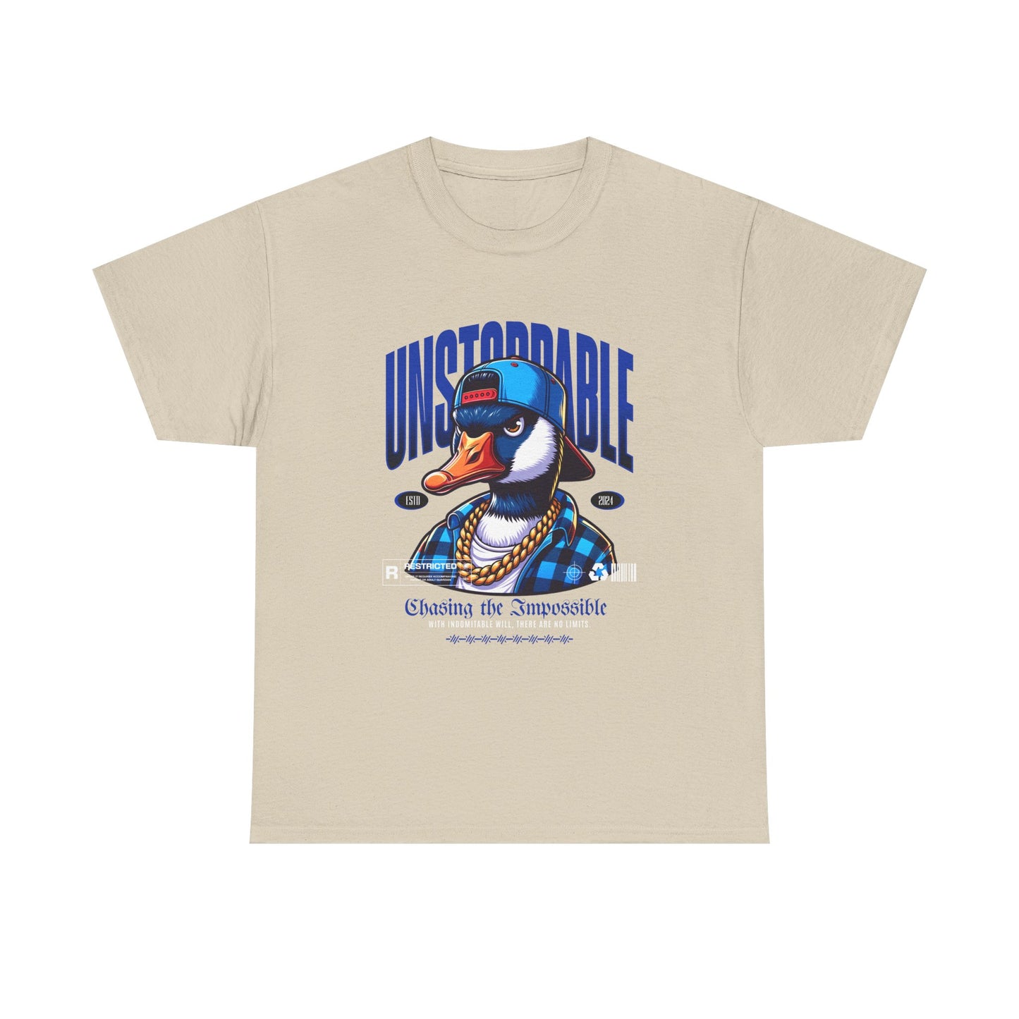 Unstoppable Duck Tee