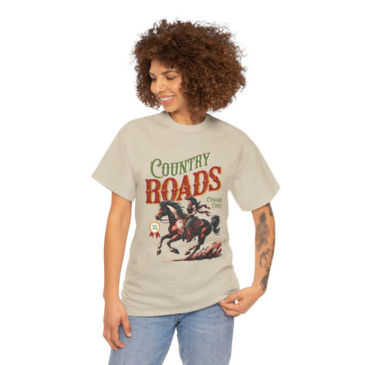 Country Roads Tee