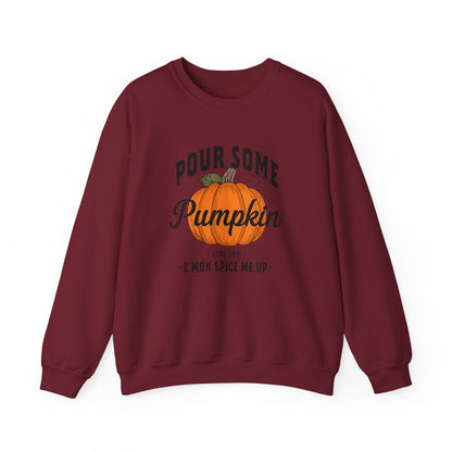Spice Me Up Sweatshirt