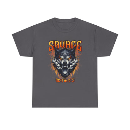 Savage Instincts Tee